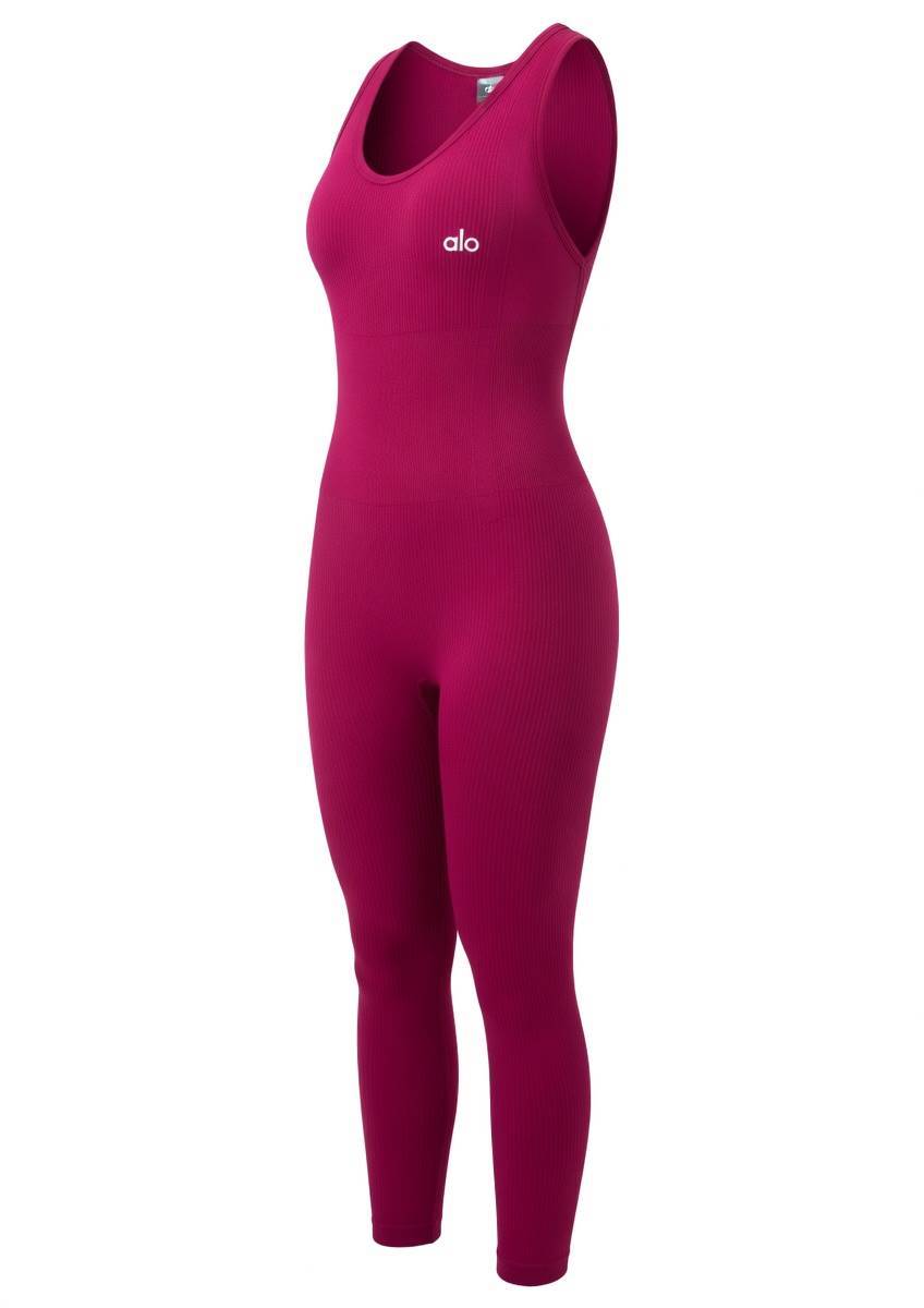 Enterizo Deportivo Alo Yoga Seamless
